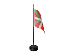 Paysagiste Pays Basque drapeau