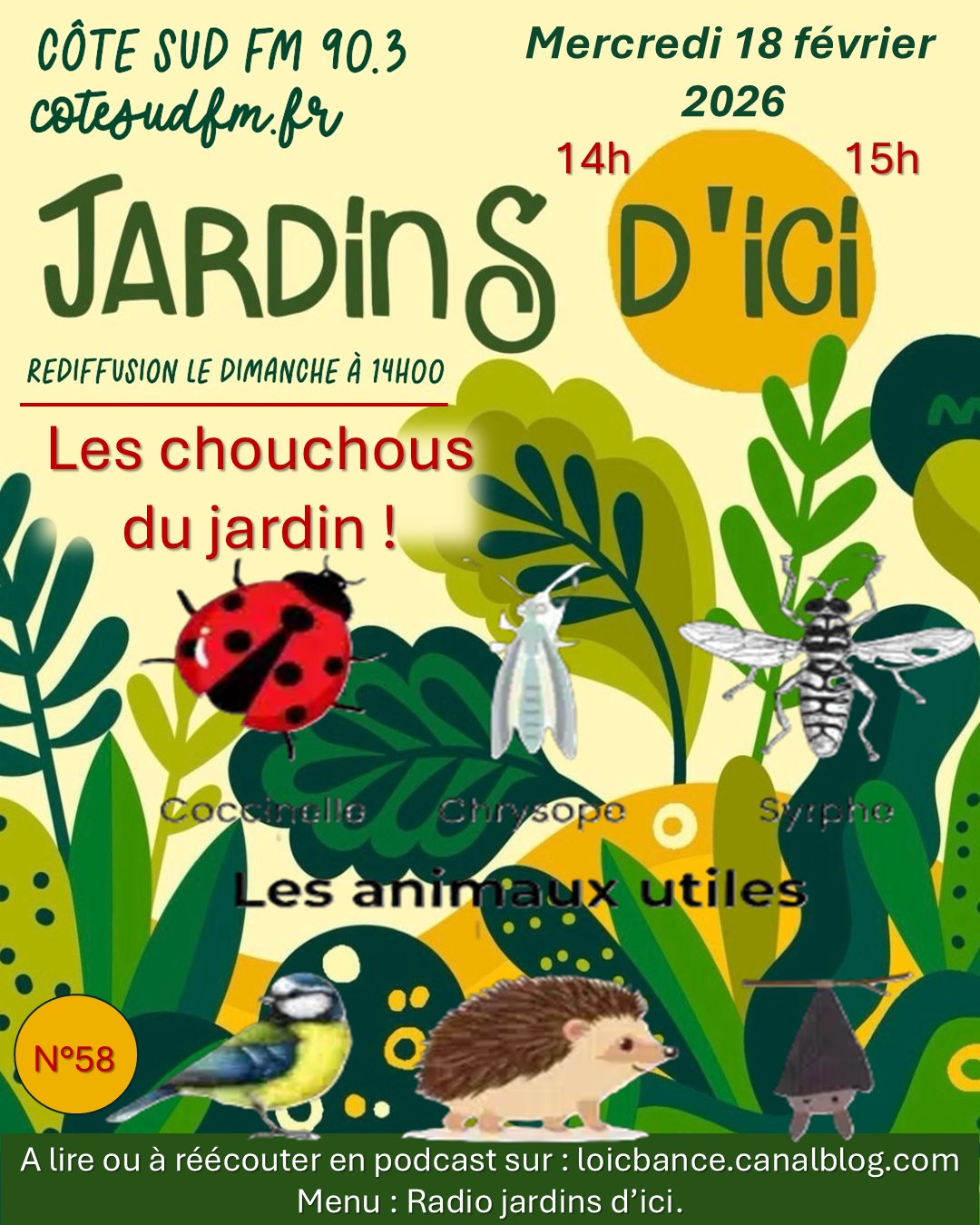Les chouchous du jardin par Paysagiste Pays Basque