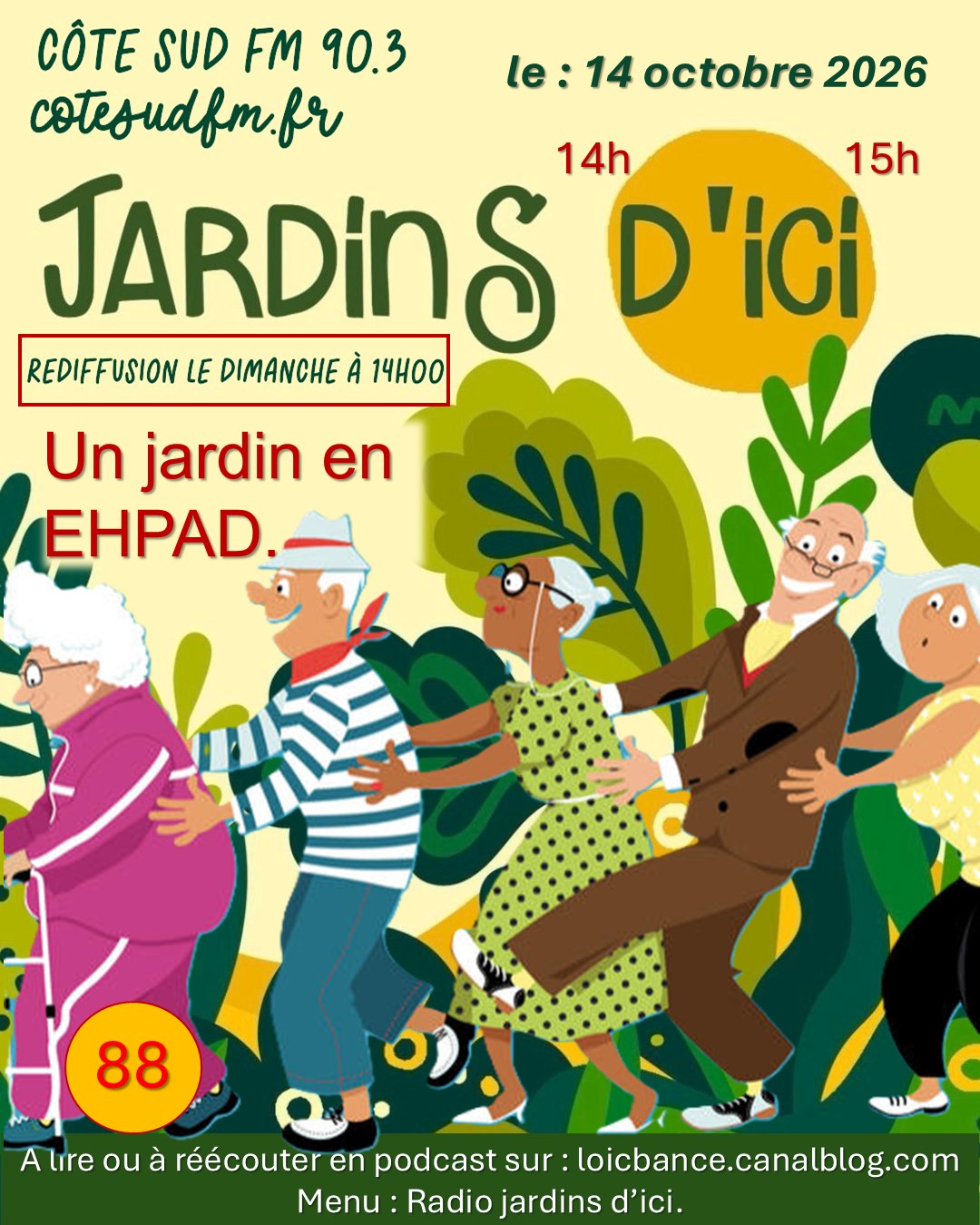 Un jardin un Ehpad par Paysagiste Pays Basque