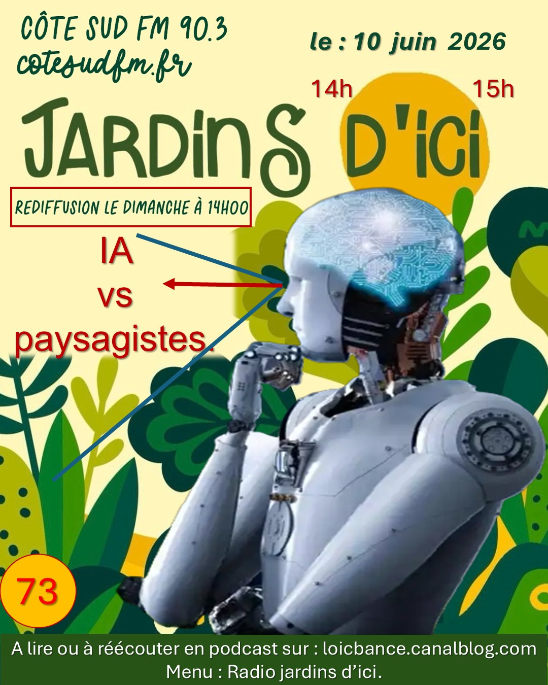 Jardins d'ici IA vs Paysagiste Paysagiste Pays Basque