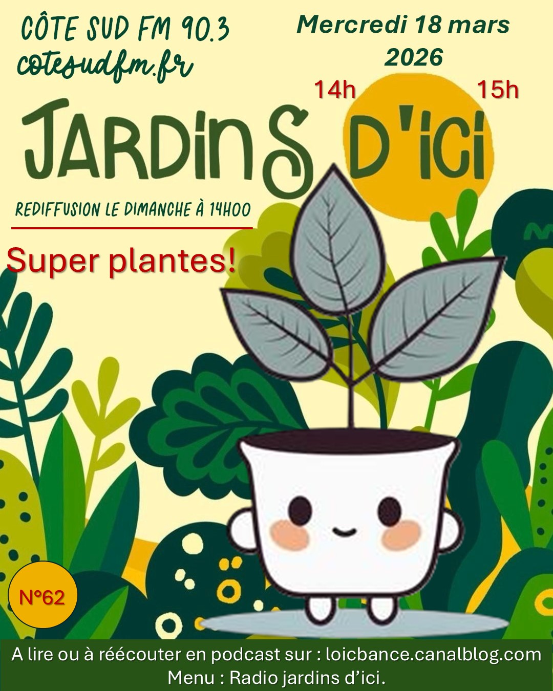 Le super pouvoir des plantes par Paysagiste Pays Basque